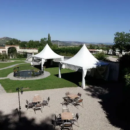 Le Clos Du Fort Collanges