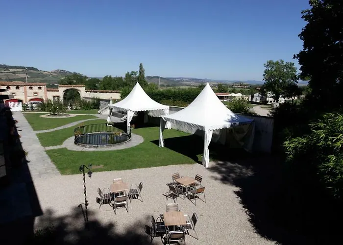 Le Clos Du Fort Collanges