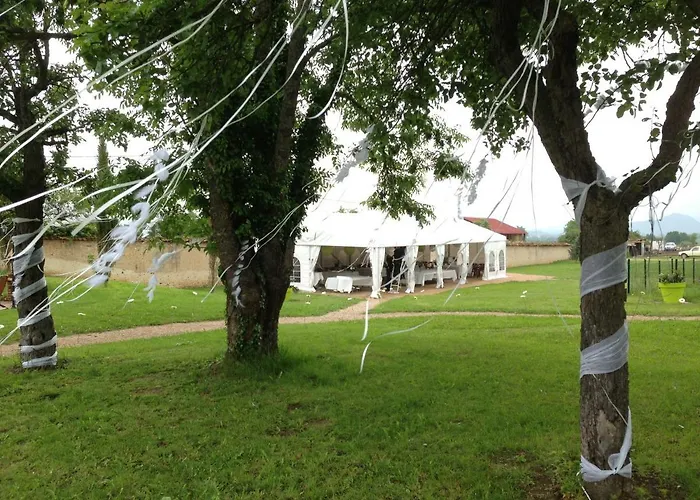 Couette-café Le Clos Du Fort