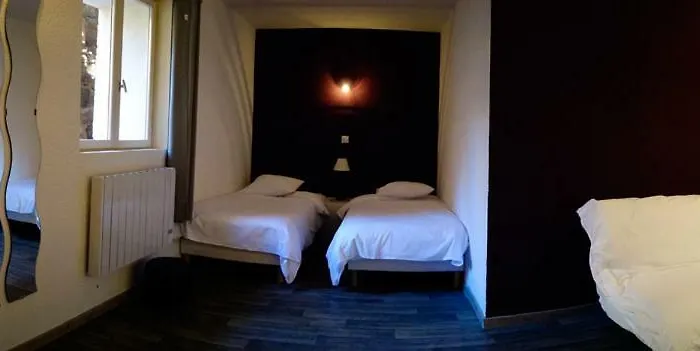 Couette-café Le Clos Du Fort Collanges